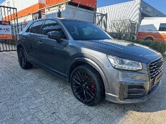  Audi Q2 1.0 TFSI Sport Pro Line S 2017/8