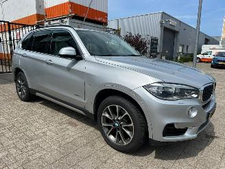 Vaurioauto  passenger cars BMW X5 XDRIVE40E iPerformance 2015/11