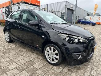 Avarii autoturisme Mazda 2 1.3 GT-M Line 2011/1
