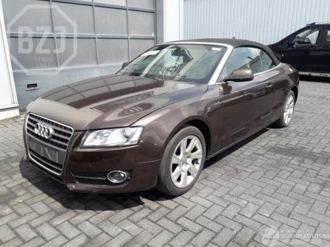 Audi A5 A5 Cabrio (8F7), Cabrio, 2009 / 2017 2.0 TFSI 16V