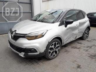 demontáž osobní automobily Renault Captur  2019