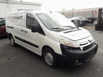 Citroën Jumpy Jumpy (G9), Van, 2007 / 2016 2.0 HDiF 16V 125 picture 2