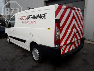 Citroën Jumpy Jumpy (G9), Van, 2007 / 2016 2.0 HDiF 16V 125 picture 4