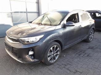 Auto da rottamare Kia Stonic Stonic (YB), SUV, 2017 1.0i T-GDi 12V 2019