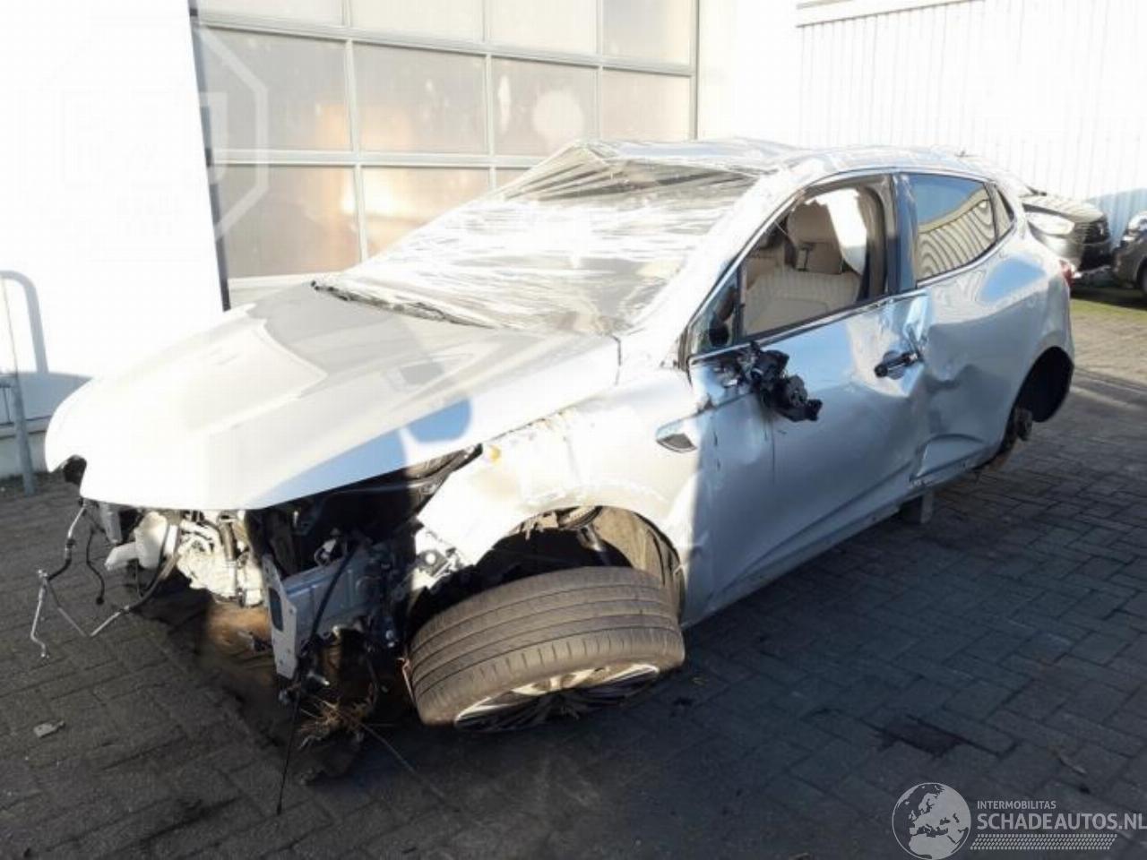 Renault Clio Clio V (RJAB), Hatchback 5-drs, 2019 1.0 TCe 100 12V