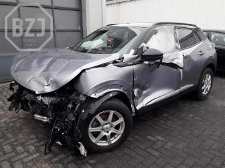 Auto da rottamare Peugeot 2008 2008 (UD/UK/UR/US/UX), MPV, 2019 1.2 VTi 12V PureTech 130 2022