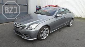 Mercedes E-klasse E (C207), Coupe, 2009 / 2016 E-350 CDI, d BlueTEC 3.0 V6 24V picture 1