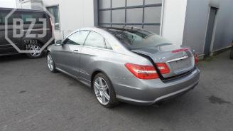 Mercedes E-klasse E (C207), Coupe, 2009 / 2016 E-350 CDI, d BlueTEC 3.0 V6 24V picture 4