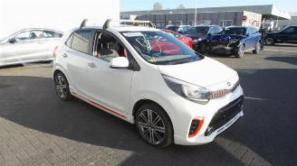 Kia Picanto Picanto (JA), Hatchback, 2017 1.0 T-GDI 12V picture 2