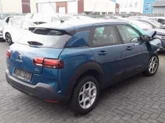 Citroën C4 cactus C4 Cactus (0B/0P), Hatchback 5-drs, 2014 1.2 PureTech 110 12V picture 3