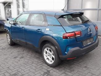 Citroën C4 cactus C4 Cactus (0B/0P), Hatchback 5-drs, 2014 1.2 PureTech 110 12V picture 4