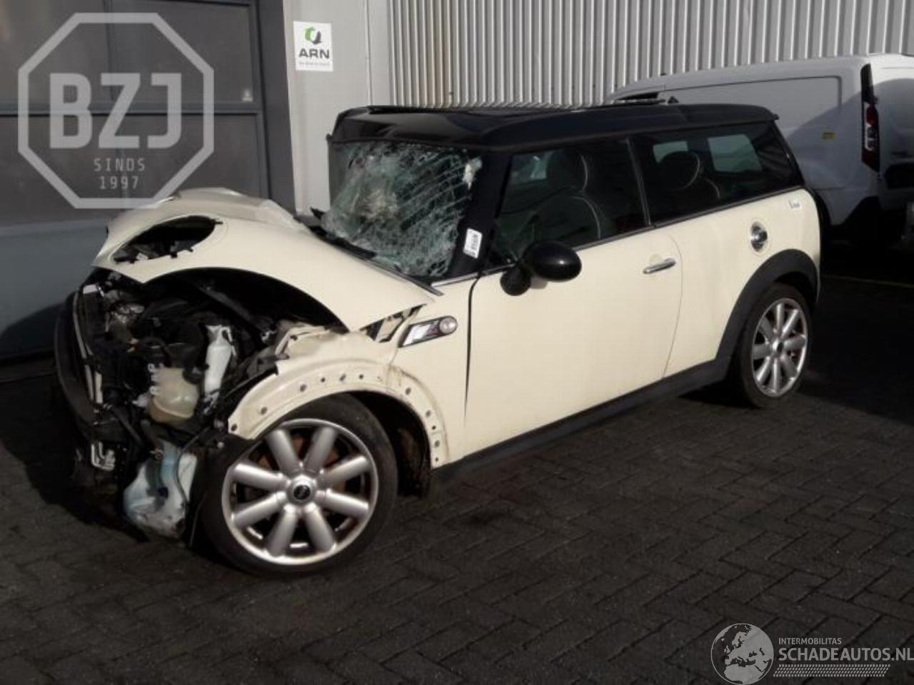Mini Cooper S Clubman (R55), Combi, 2007 / 2014 1.6 16V Cooper S