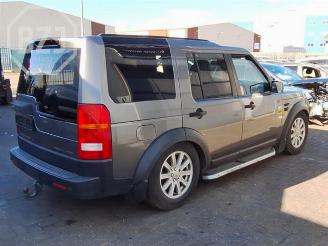 Land Rover Discovery Discovery III (LAA/TAA), Terreinwagen, 2004 / 2009 2.7 TD V6 picture 3