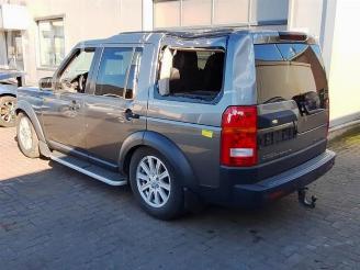 Land Rover Discovery Discovery III (LAA/TAA), Terreinwagen, 2004 / 2009 2.7 TD V6 picture 4