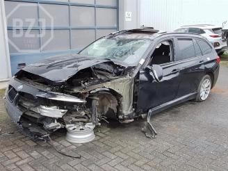 Purkuautot passenger cars BMW 3-serie 3 serie Touring (F31), Combi, 2012 / 2019 318d 2.0 16V 2019