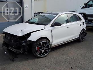 Uttjänta bilar auto Hyundai I-30 i30 (GDHB5), Hatchback, 2011 2.0 N Turbo 16V Performance Pack 2019/6