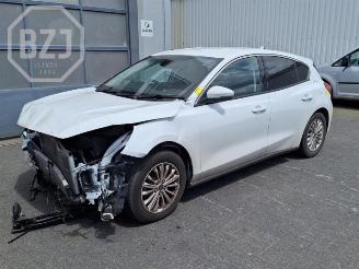 Autoverwertung Ford Focus Focus 4, Hatchback, 2018 1.0 Ti-VCT EcoBoost 12V 125 2019