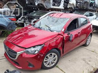 Démontage voiture Mazda 2 2 (DJ/DL), Hatchback, 2014 1.5 SkyActiv-G 75 2020