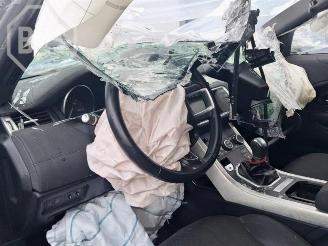 Land Rover Range Rover Evoque Range Rover Evoque (LVJ/LVS), SUV, 2011 / 2019 2.0 eD 150 16V picture 5