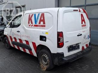 Opel Combo Combo Cargo, Van, 2018 1.5 CDTI 75 picture 4