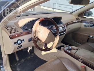 Mercedes S-klasse S (W221), Sedan, 2005 / 2014 3.5 S-350 24V picture 5