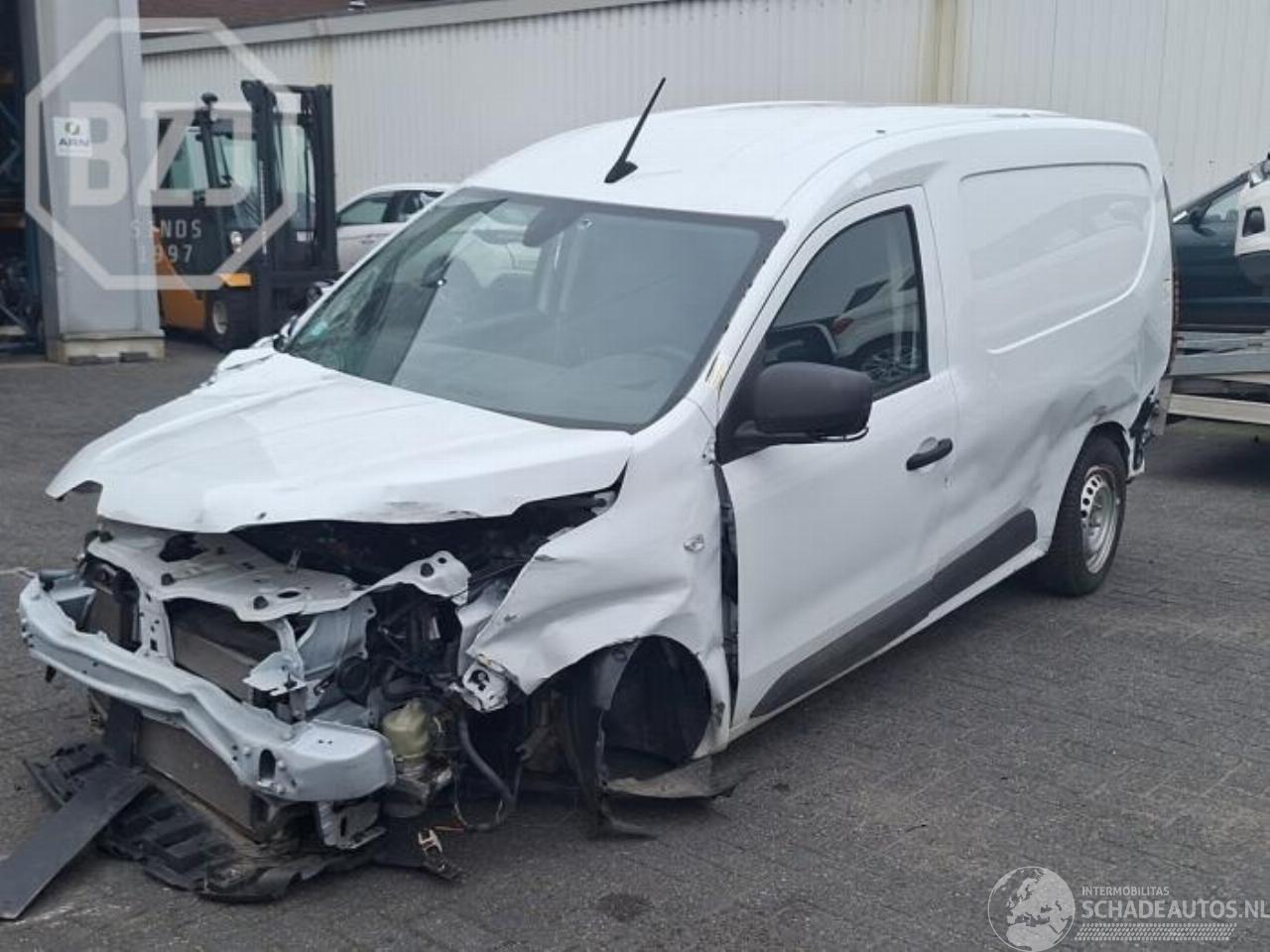 Renault Express Express, Van, 2021 1.5 dCi 95