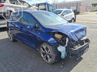 Ford Fiesta Fiesta 7, Hatchback, 2017 1.0 EcoBoost 12V 125 picture 2