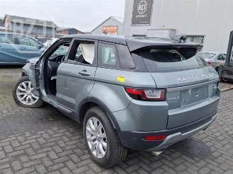 Land Rover Range Rover Evoque Range Rover Evoque (LVJ/LVS), SUV, 2011 / 2019 2.0 D 150 16V picture 4