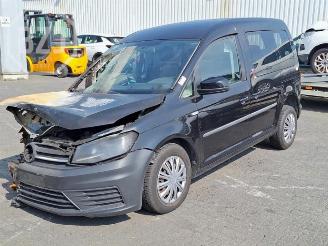 demontáž osobní automobily Volkswagen Caddy Caddy Combi IV, MPV, 2015 2.0 TDI 102 2019