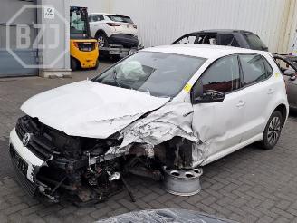 Uttjänta bilar auto Volkswagen Polo Polo V (6R), Hatchback, 2009 / 2017 1.4 TDI DPF BlueMotion technology 2014/11