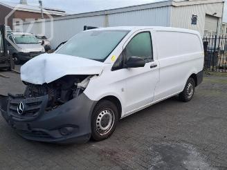 demontáž osobní automobily Mercedes Vito Vito (447.6), Van, 2014 1.6 109 CDI 16V 2016/9