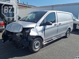 demontáž osobní automobily Mercedes Vito Vito (447.6), Van, 2014 2.2 116 CDI 16V 2015/1