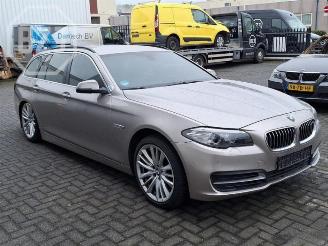 BMW 5-serie 5 serie Touring (F11), Combi, 2009 / 2017 525d 16V picture 2
