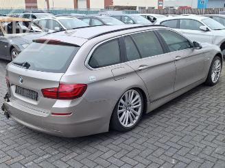 BMW 5-serie 5 serie Touring (F11), Combi, 2009 / 2017 525d 16V picture 3