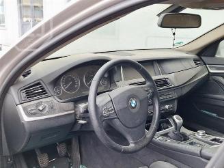 BMW 5-serie 5 serie Touring (F11), Combi, 2009 / 2017 525d 16V picture 5