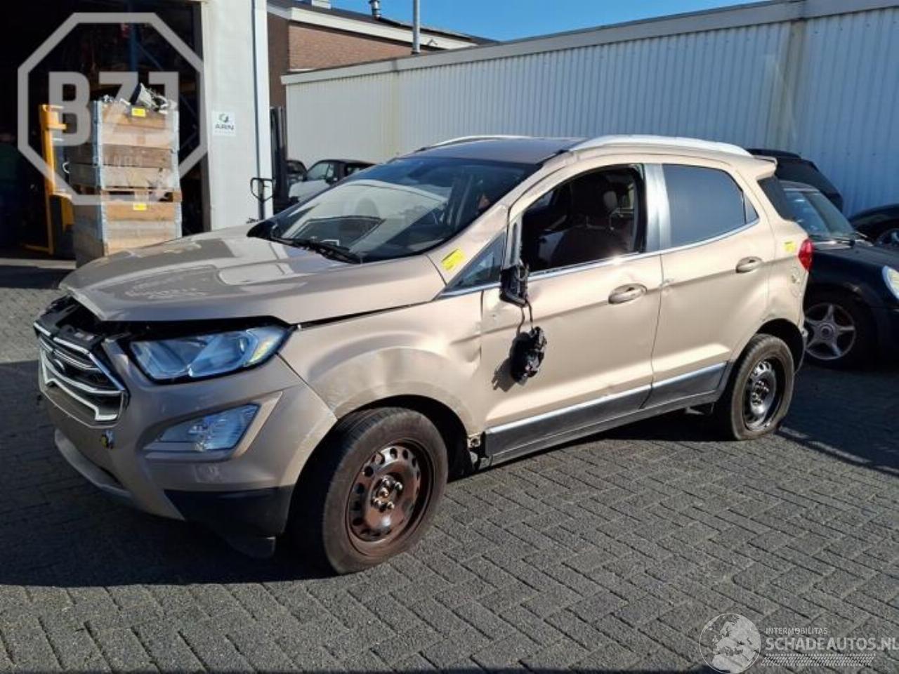 Ford EcoSport EcoSport (JK8), SUV, 2013 1.0 EcoBoost 12V 125