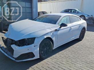 disassembly passenger cars Audi A5 A5 Sportback (F5A/F5F), Liftback, 2016 2.0 40 TFSI Mild Hybrid 16V 2020/11