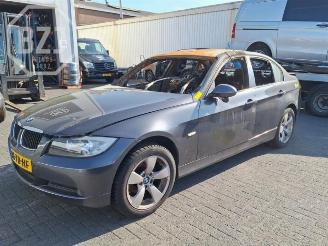 Sloopauto BMW 3-serie 3 serie (E90), Sedan, 2005 / 2011 318i 16V 2006/6