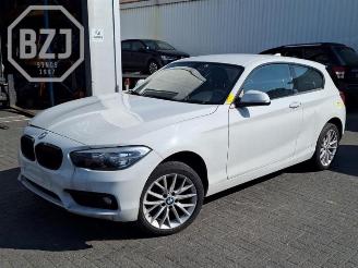 BMW 1-serie 1 serie (F21), Hatchback 3-drs, 2011 / 2019 114d 1.5 12V TwinPower picture 1