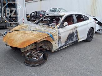 rozbiórka samochody osobowe BMW 4-serie 4 serie Gran Coupe (F36), Liftback, 2014 / 2021 428i 2.0 Turbo 16V 2014/6