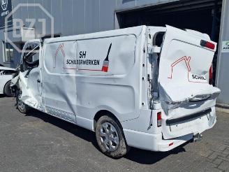 Renault Trafic Trafic (1FL/2FL/3FL/4FL), Van, 2014 2.0 dCi 16V 110 picture 4