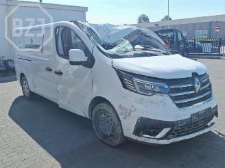 Renault Trafic Trafic (1FL/2FL/3FL/4FL), Van, 2014 2.0 dCi 16V 110 picture 2
