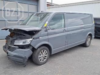 Auto da rottamare Volkswagen Transporter Transporter T6, Van, 2015 / 2024 2.0 TDI 150 2023/8