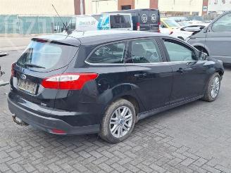 Ford Focus Focus 3 Wagon, Combi, 2010 / 2020 1.6 TDCi ECOnetic picture 3