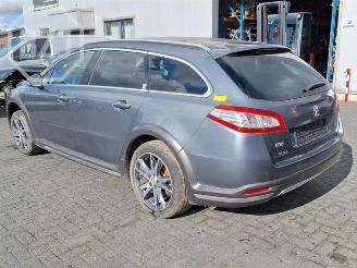 Peugeot 508 508 SW (8E/8U), Combi, 2010 / 2018 2.0 RXH HYbrid4 16V picture 4