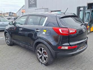 Kia Sportage Sportage (SL), Terreinwagen, 2010 / 2016 1.6 GDI 16V 4x2 picture 4