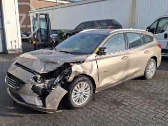  Ford Focus Focus 4 Wagon, Combi, 2018 / 2025 1.0 Ti-VCT EcoBoost 12V 125 2020