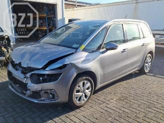  Citroën Grand C4 SpaceTourer Grand C4 Spacetourer (3A), MPV, 2018 1.2 12V PureTech 130 2020