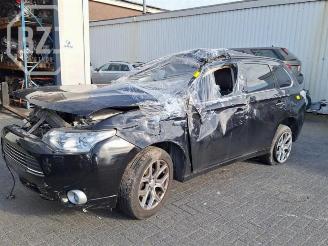 Uttjänta bilar auto Mitsubishi Outlander Outlander (GF/GG), SUV, 2012 / 2022 2.0 16V PHEV 4x4 2015