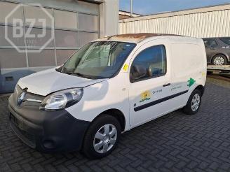 Uttjänta bilar auto Renault Kangoo Kangoo Express (FW), Van, 2008 ZE 2014/8